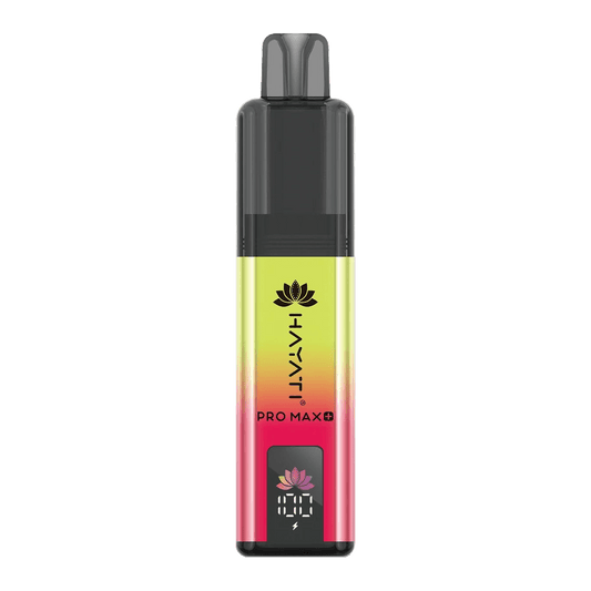 Shop Hayati Pro Max+ 6000 - Raspberry Lime