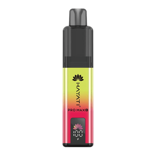 Shop Hayati Pro Max+ 6000 - Strawberry Guava