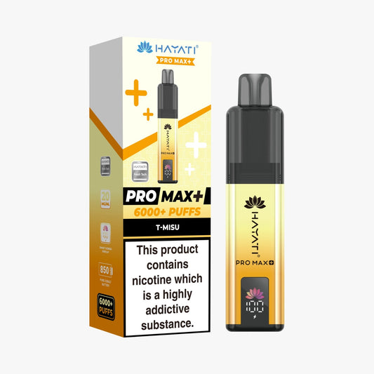 Shop Hayati Pro Max+ 6000 - T-Misu