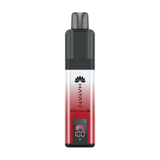 Shop Hayati Pro Max Plus 4000 Kit - Fizzy Cherry