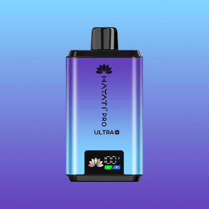 Shop Hayati Pro Ultra Plus 25000 Puffs - Blue Raspberry