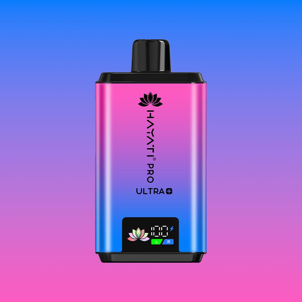 Shop Hayati Pro Ultra Plus 25000 Puffs - Blue Razz GB