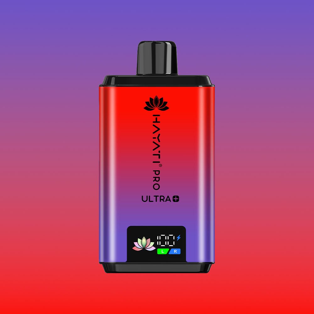 Shop Hayati Pro Ultra Plus 25000 Puffs - Cherry Berry