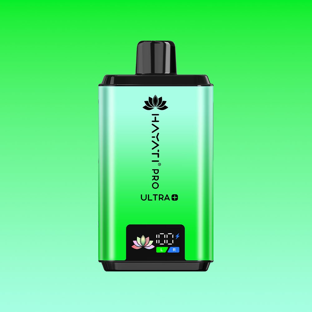 Shop Hayati Pro Ultra Plus 25000 Puffs - Fresh Mint
