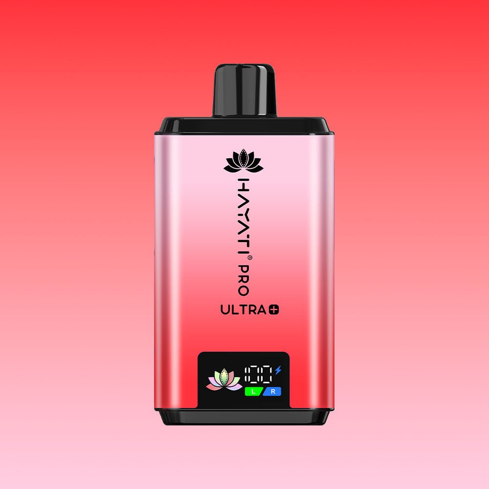 Shop Hayati Pro Ultra Plus 25000 Puffs - H'Bubba