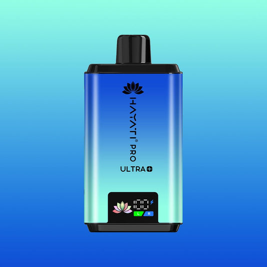 Hayati Pro Ultra Plus S 50k Puffs | Any 2 For 30 UK Only Hayati Pro Ultra Plus S 50k Puffs | Any 2 For 30 UK Only