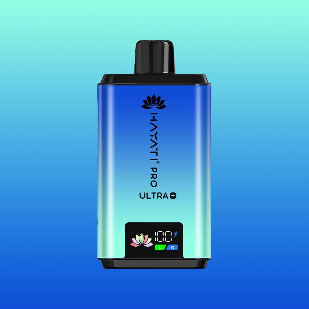 Shop Hayati Pro Ultra Plus 25000 Puffs - Mr Blue