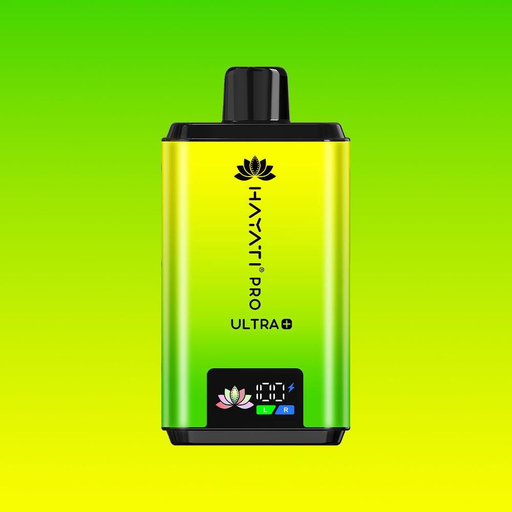 Shop Hayati Pro Ultra Plus 25000 Puffs - Pineapple Ice