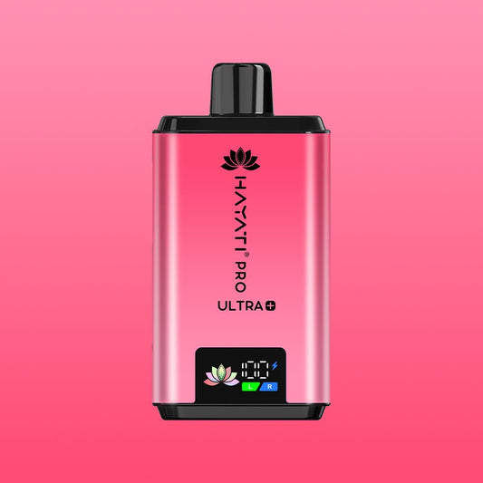 Hayati Pro Ultra Plus S 50k Puffs | Any 2 For 30 UK Only Hayati Pro Ultra Plus S 50k Puffs | Any 2 For 30 UK Only