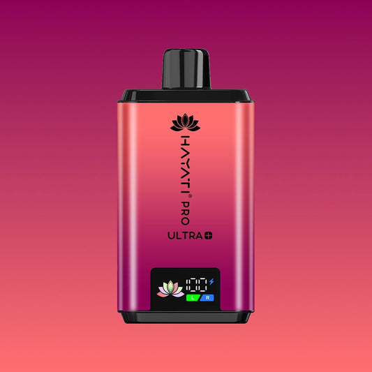 Hayati Pro Ultra Plus Vape 25K Puffs | Hayati Vapes Hayati Pro Ultra Plus Vape 25K Puffs | Hayati Vapes