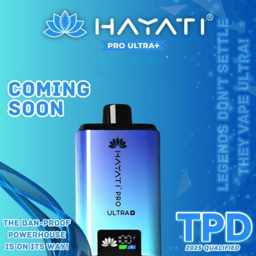 what flavour is summer dream vape hayati Hayati Pro Max Plus 6000 Puffs Summer Dream main image 0