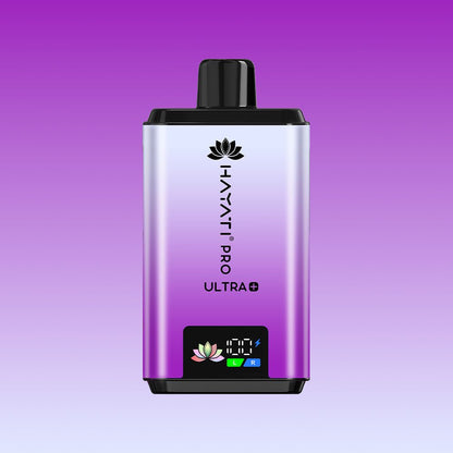 Hayati Pro Ultra Plus 25000 Puffs - Summer Dream Lowest Price ! Hayati Pro Ultra Plus 25000 Puffs - Summer Dream Lowest Price !