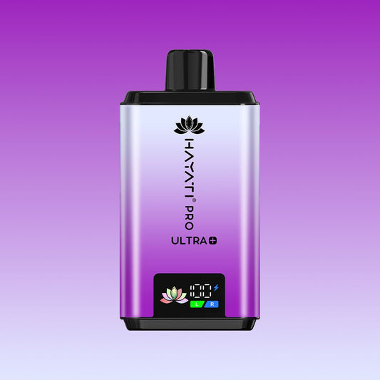 Hayati Pro Ultra Plus 25000 Puffs - Summer Dream Lowest Price ! Hayati Pro Ultra Plus 25000 Puffs - Summer Dream Lowest Price !