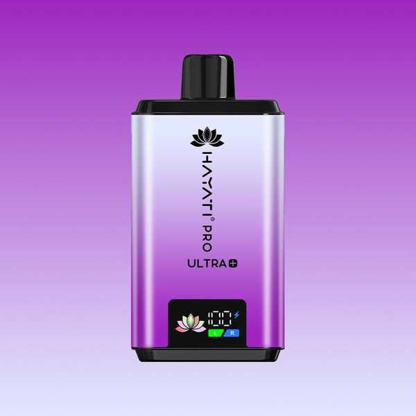 Hayati Pro Ultra Plus 25000 Puffs