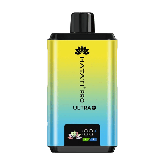 Shop Hayati Pro Ultra Plus 25k Kit - Lemon & Lime/Lemon Blueberry