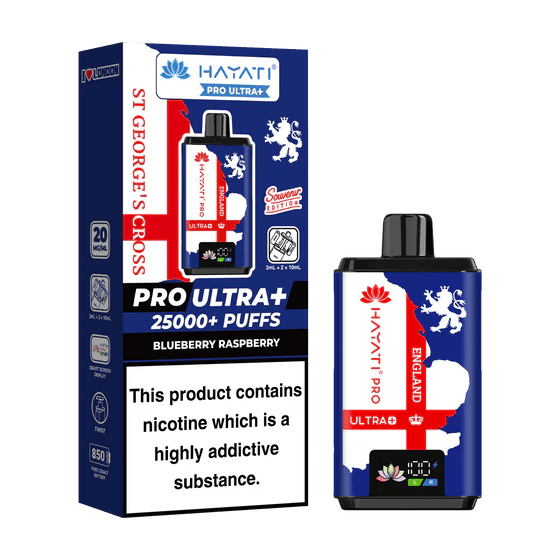 Hayati Pro Ultra + Souvenir Edition