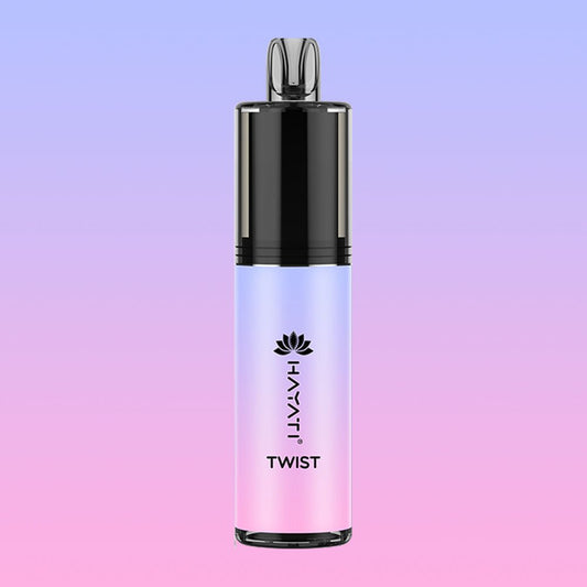 Shop Hayati Twist 5000 - Cotton Candy - Pack of 5