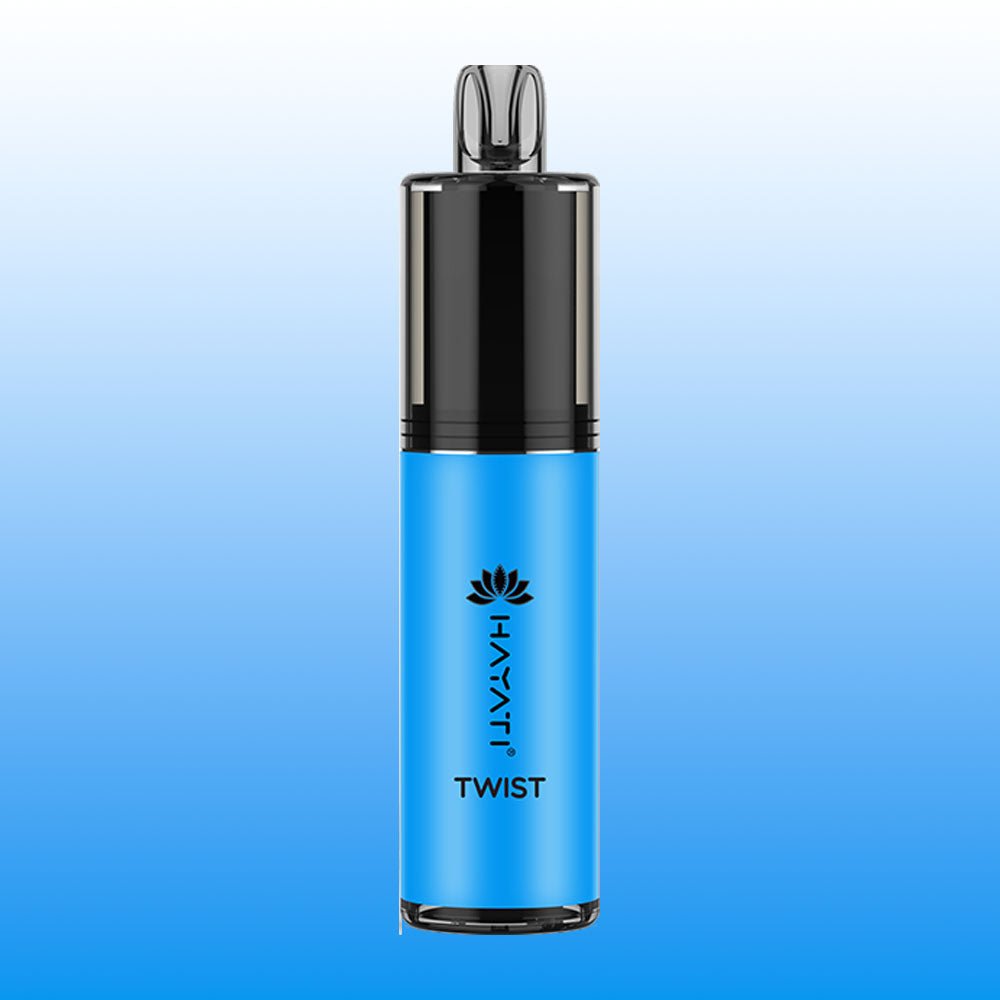Shop Hayati Twist 5000 - Heisenberg - Pack of 5