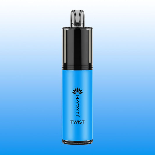 Shop Hayati Twist 5000 - Heisenberg - Pack of 5