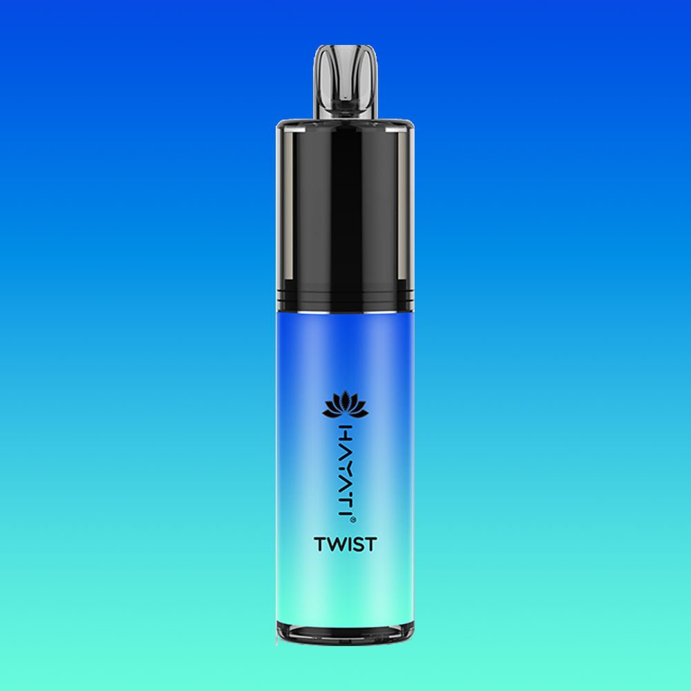 Shop Hayati Twist 5000 - Mr Blue - Pack of 5