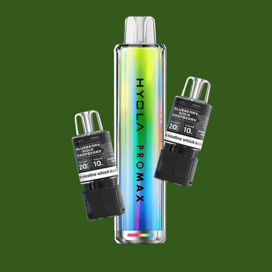 Shop Hyola Pro Max 8000 Kit + 5 Refill Pods