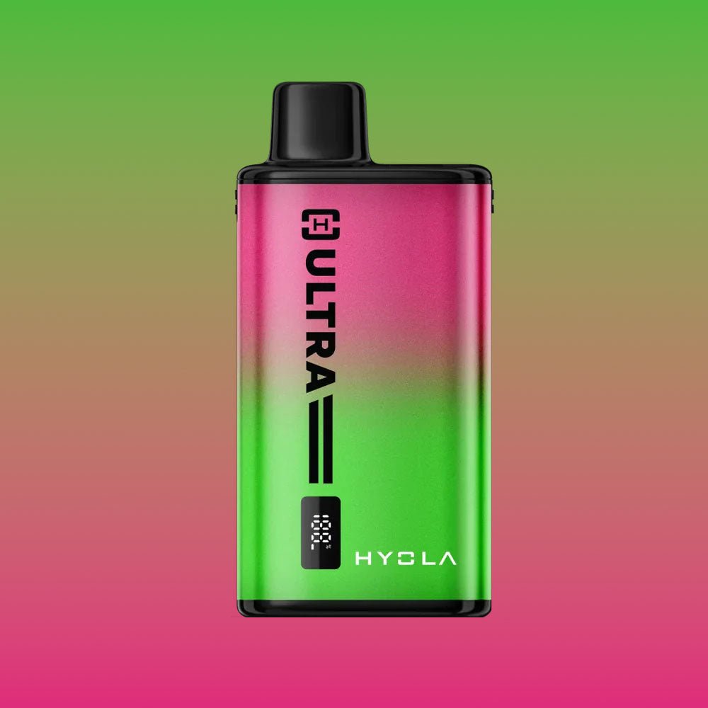 Shop Hyola Ultra 30k Vape Kit - Watermelon Edition