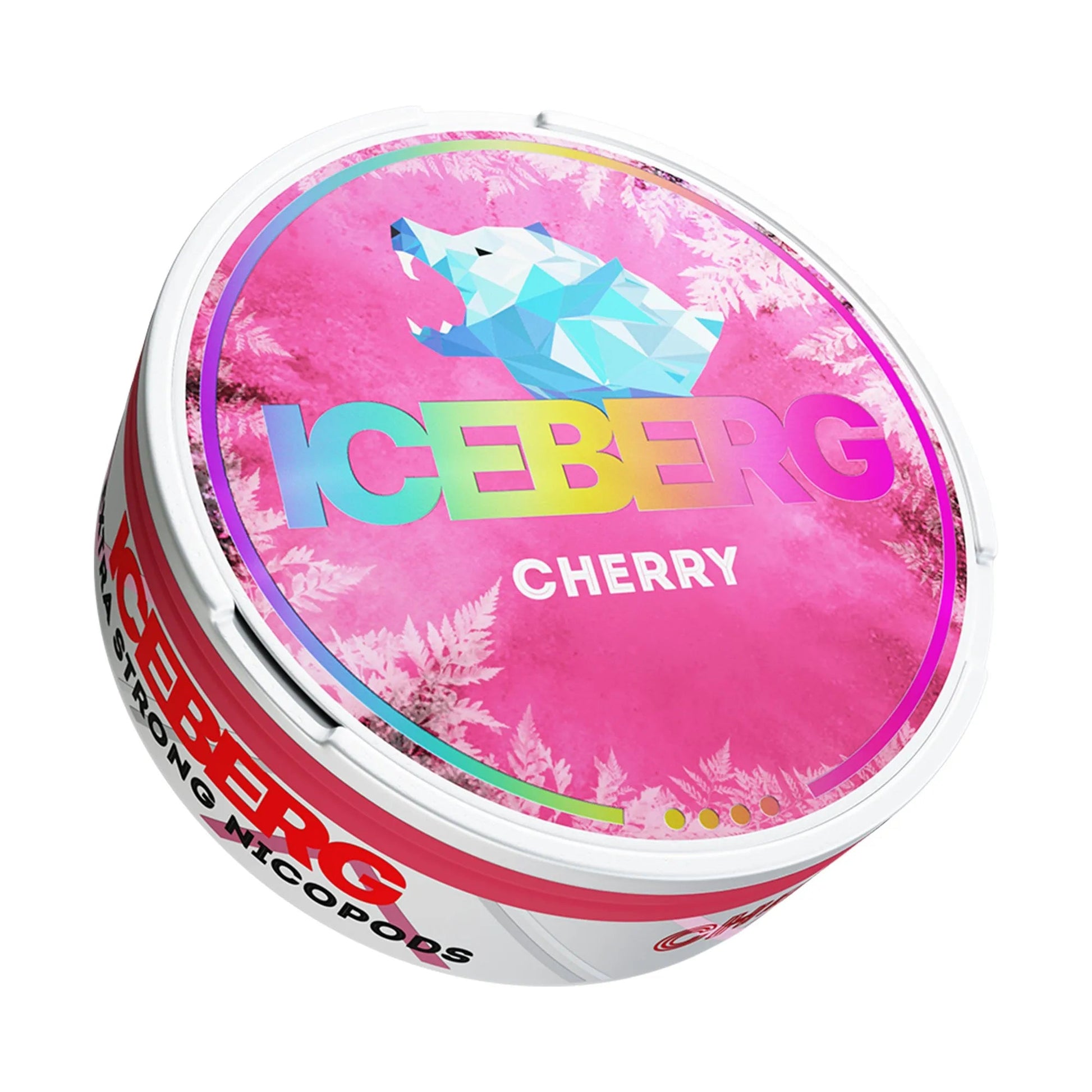 Shop Iceberg Nicotine Pouches Cherry - 30mg