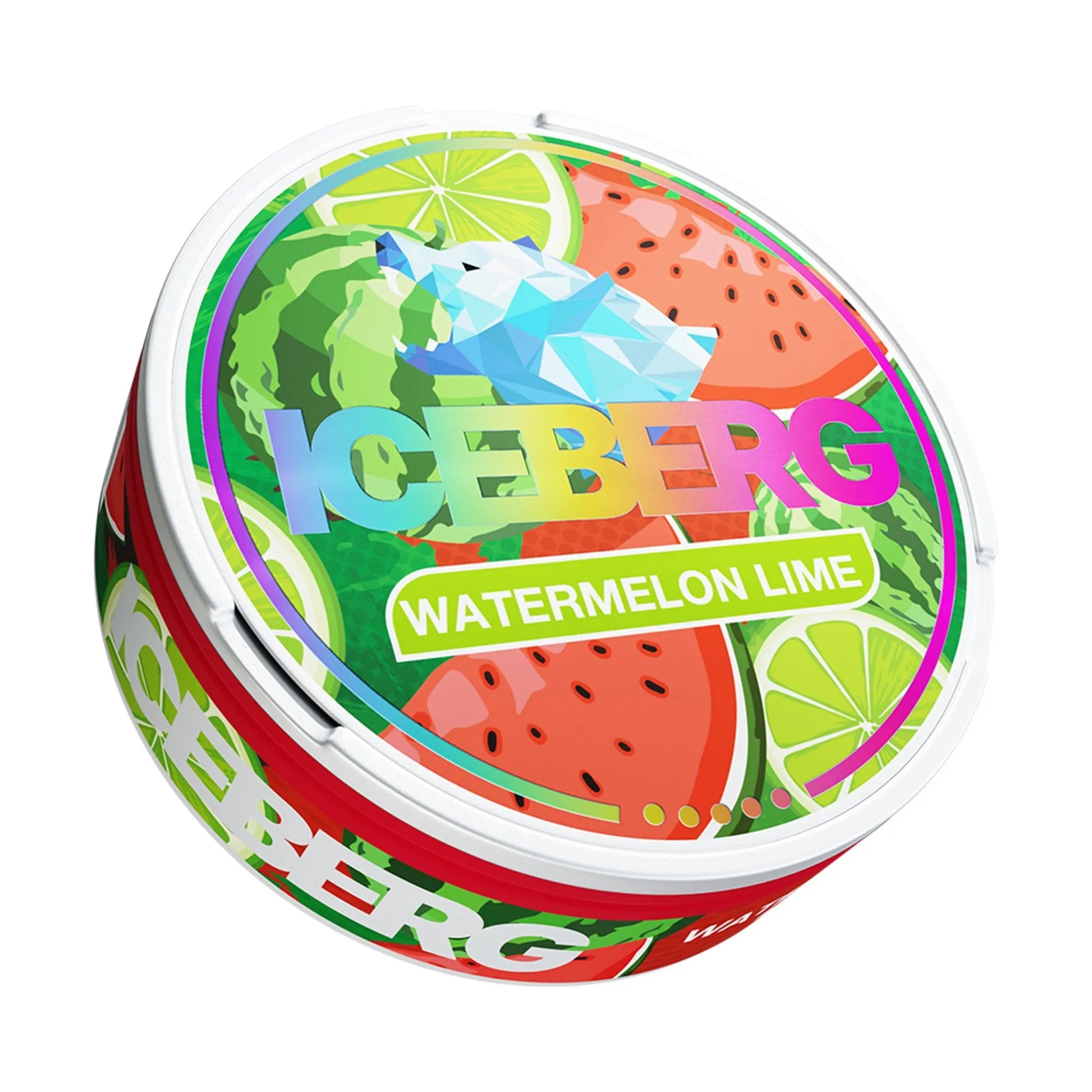 Shop Iceberg Nicotine Pouches Watermelon Lime - 30mg