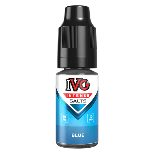 Shop IVG Intense Nic Salt - Blue