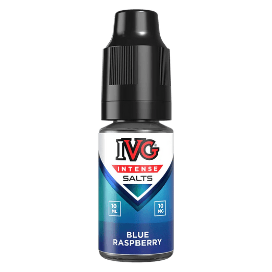 Shop IVG Intense Nic Salt - Blue Raspberry