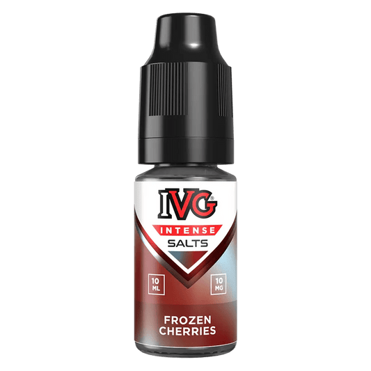 Shop IVG Intense Nic Salt - Frozen Cherry