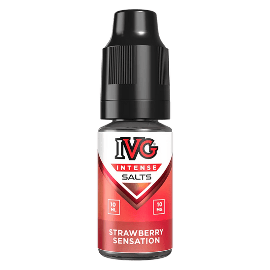 Shop IVG Intense Nic Salt - Strawberry Sensation
