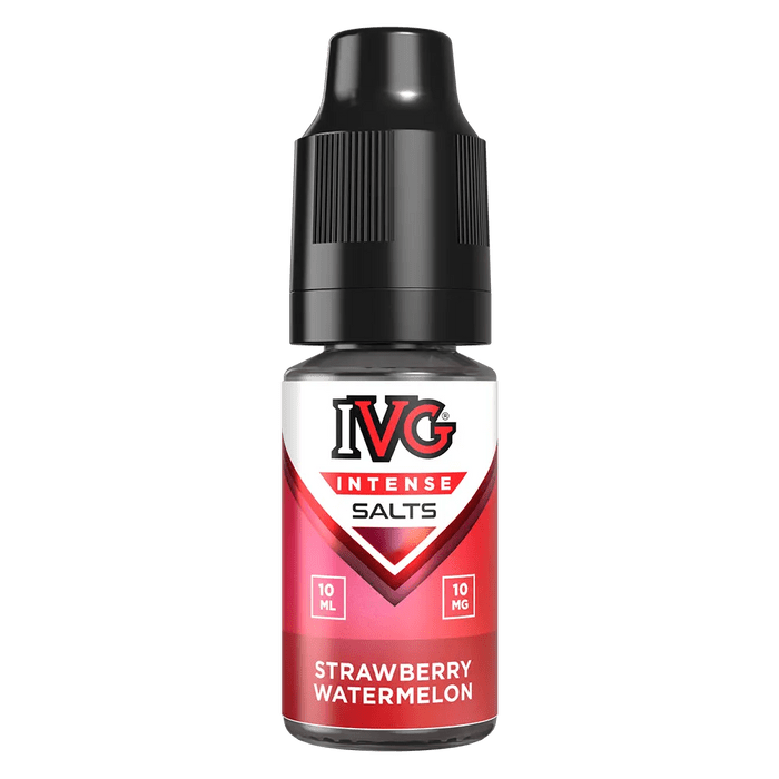 Shop IVG Intense Nic Salt - Strawberry Watermelon