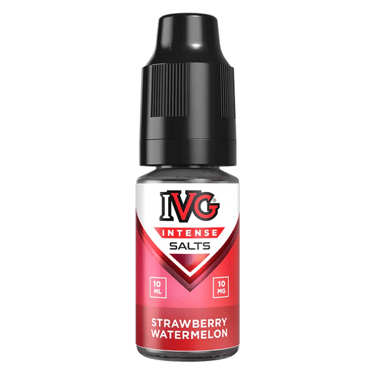 Shop IVG Intense Nic Salt - Strawberry Watermelon