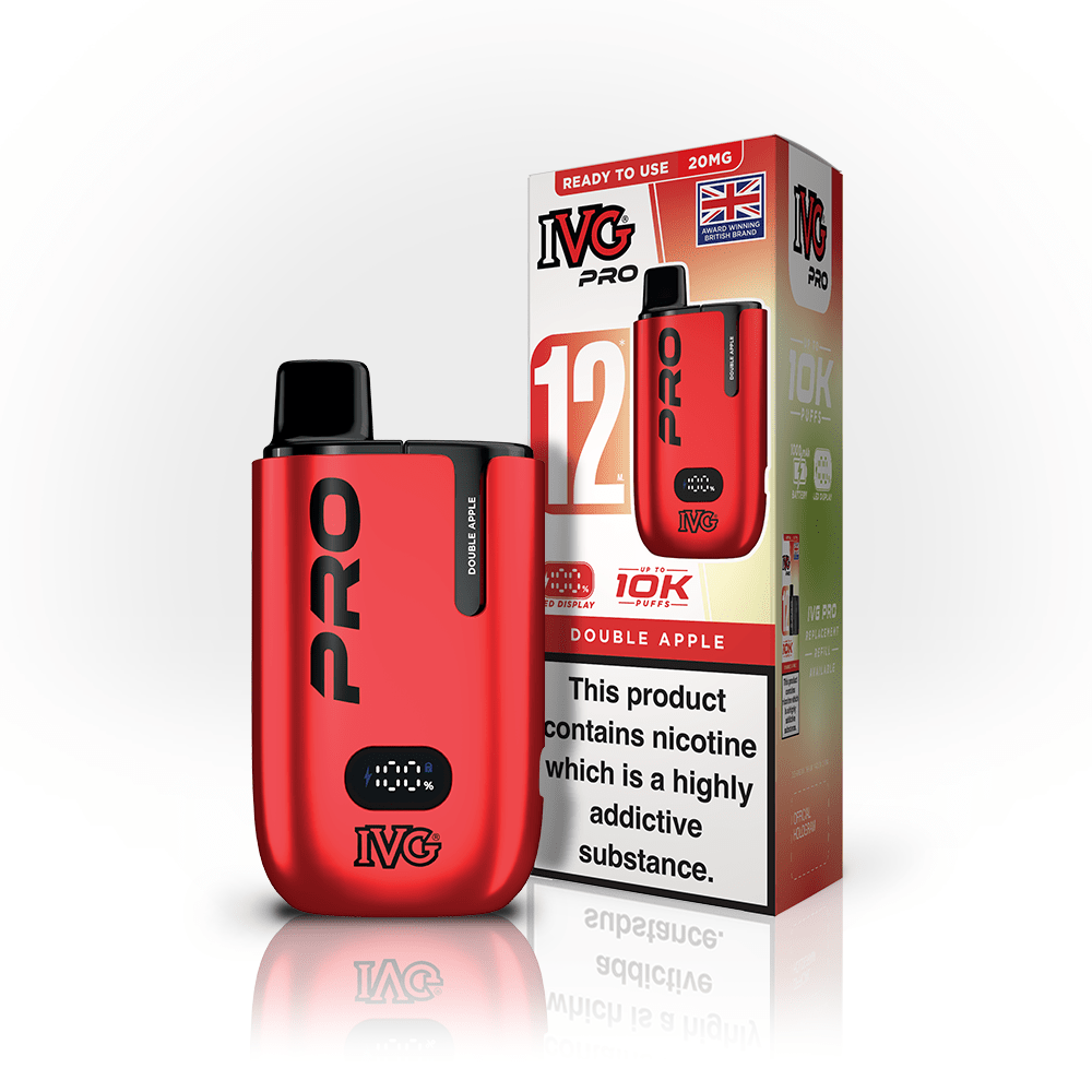 Shop IVG Pro 10000 - Double Apple