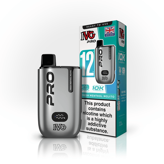 Shop IVG Pro 10000 - Fresh Menthol Mojito