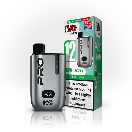 Shop IVG Pro 10000 - Fresh Mint