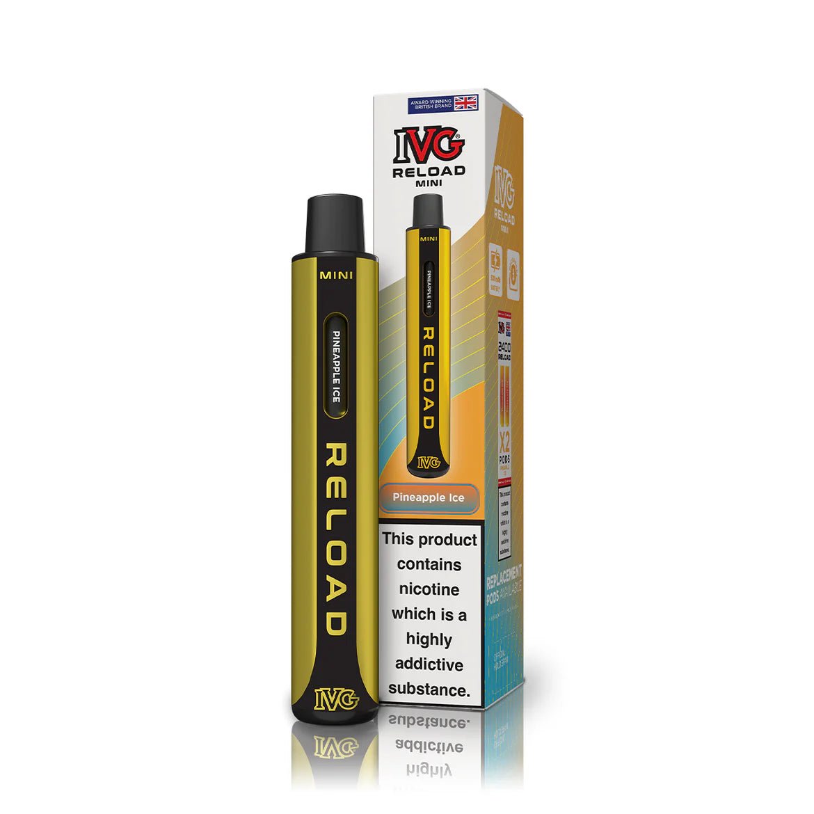 IVG Reload Mini