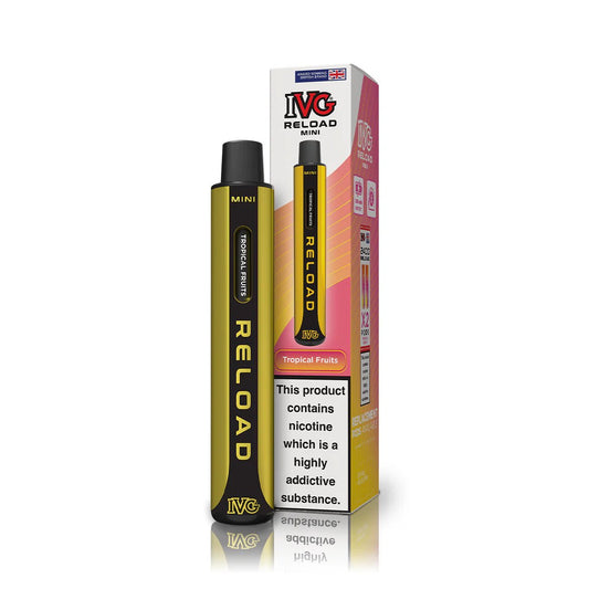 Shop IVG Reload Mini - Tropical Fruits