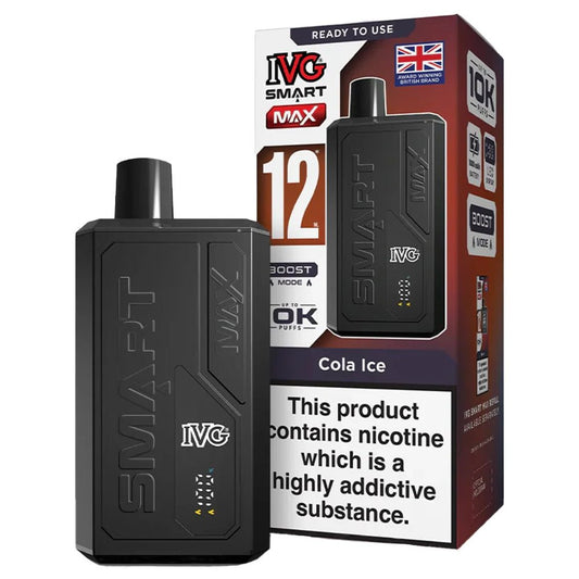 Shop IVG Smart Max 10k - Cola Ice