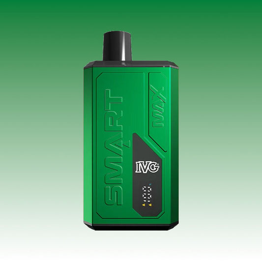 IVG Smart Max 10K Vape Kit Best Vape with 10,000 Puffs IVG Smart Max 10K Vape Kit Best Vape with 10,000 Puffs