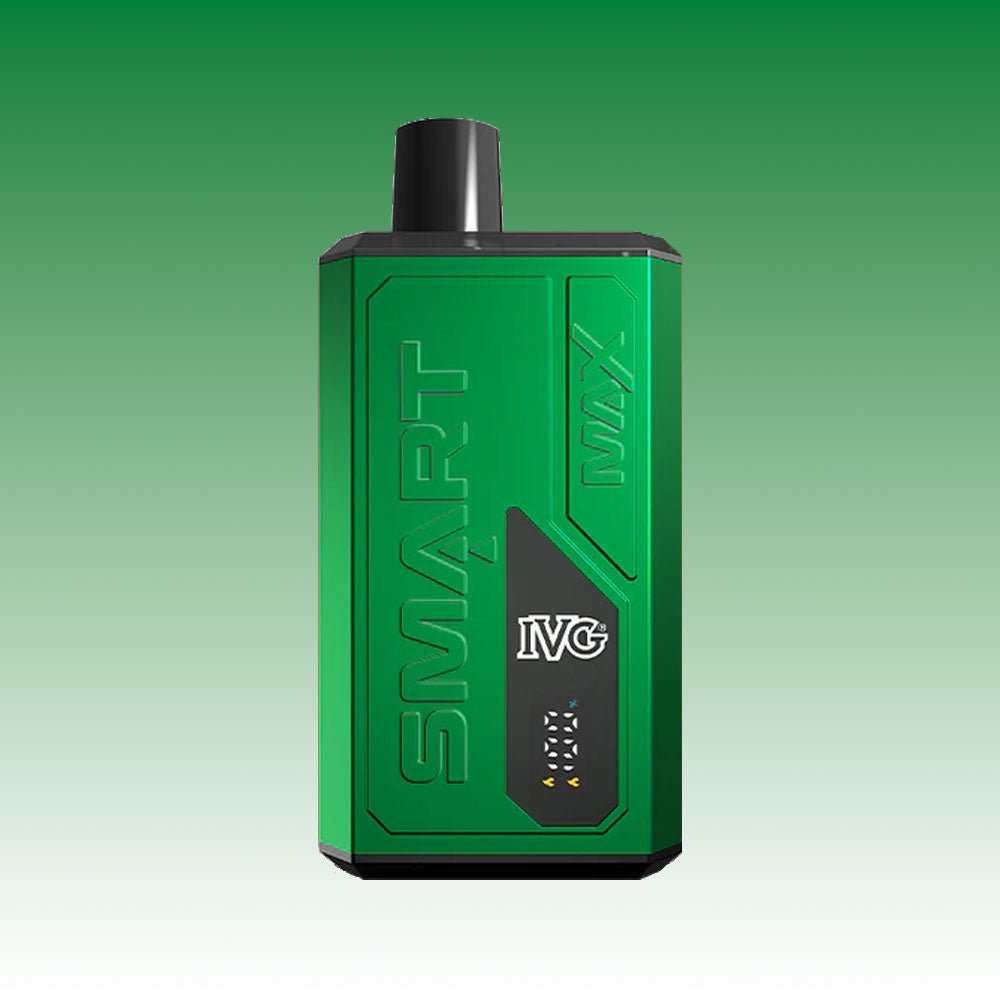Shop IVG Smart Max 10k - Green Apple