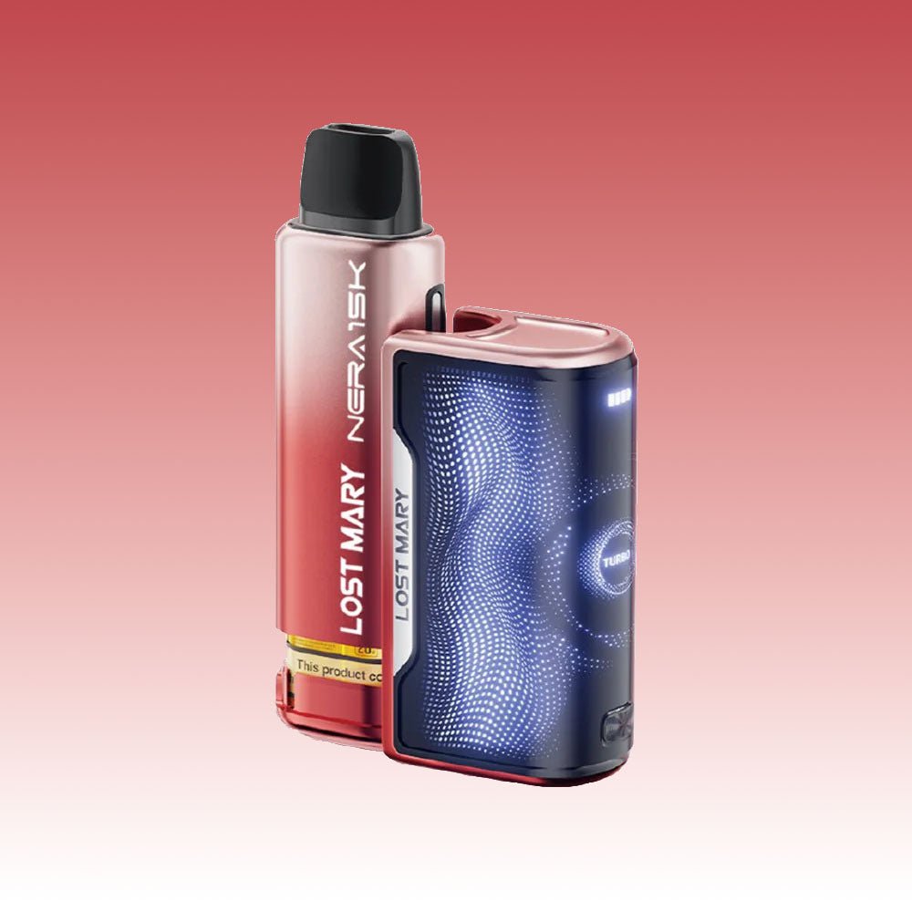 Shop Lost Mary Nera 30k Kit - Cherry Edition