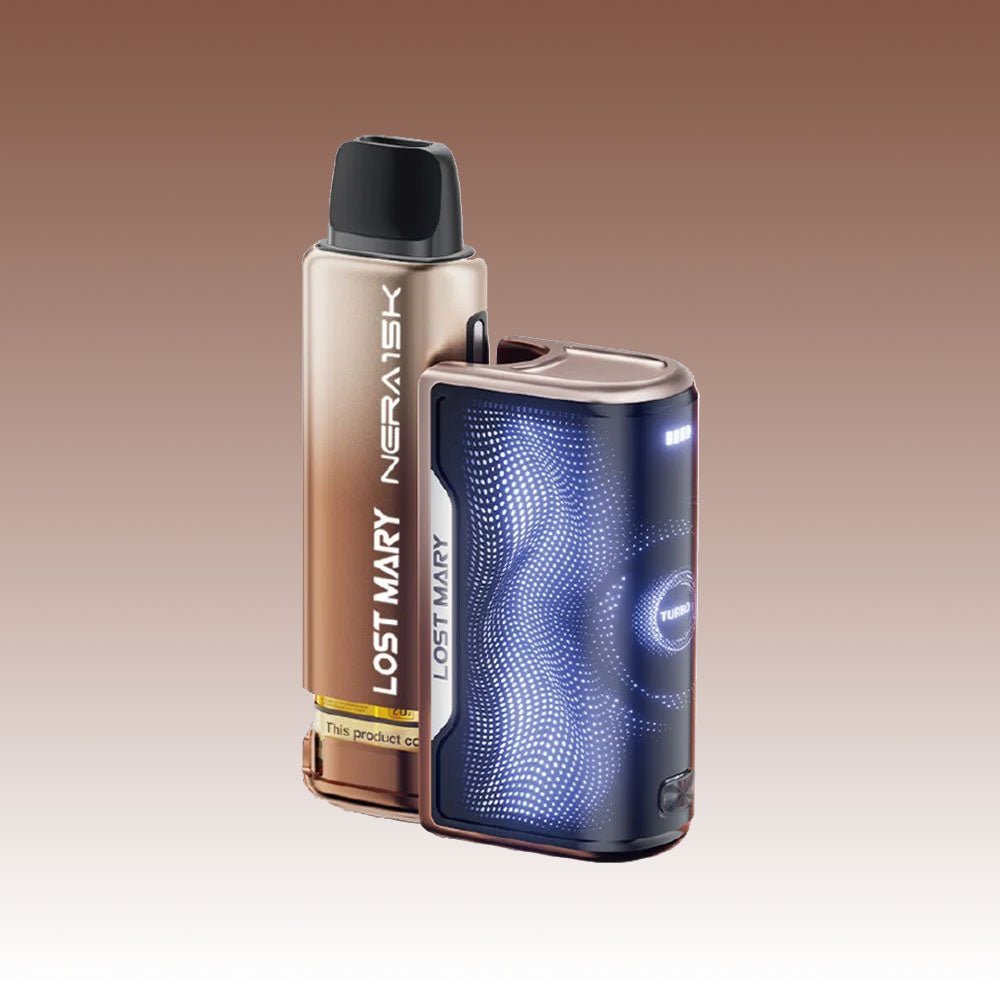 Shop Lost Mary Nera 30k Kit - Drinks Edition