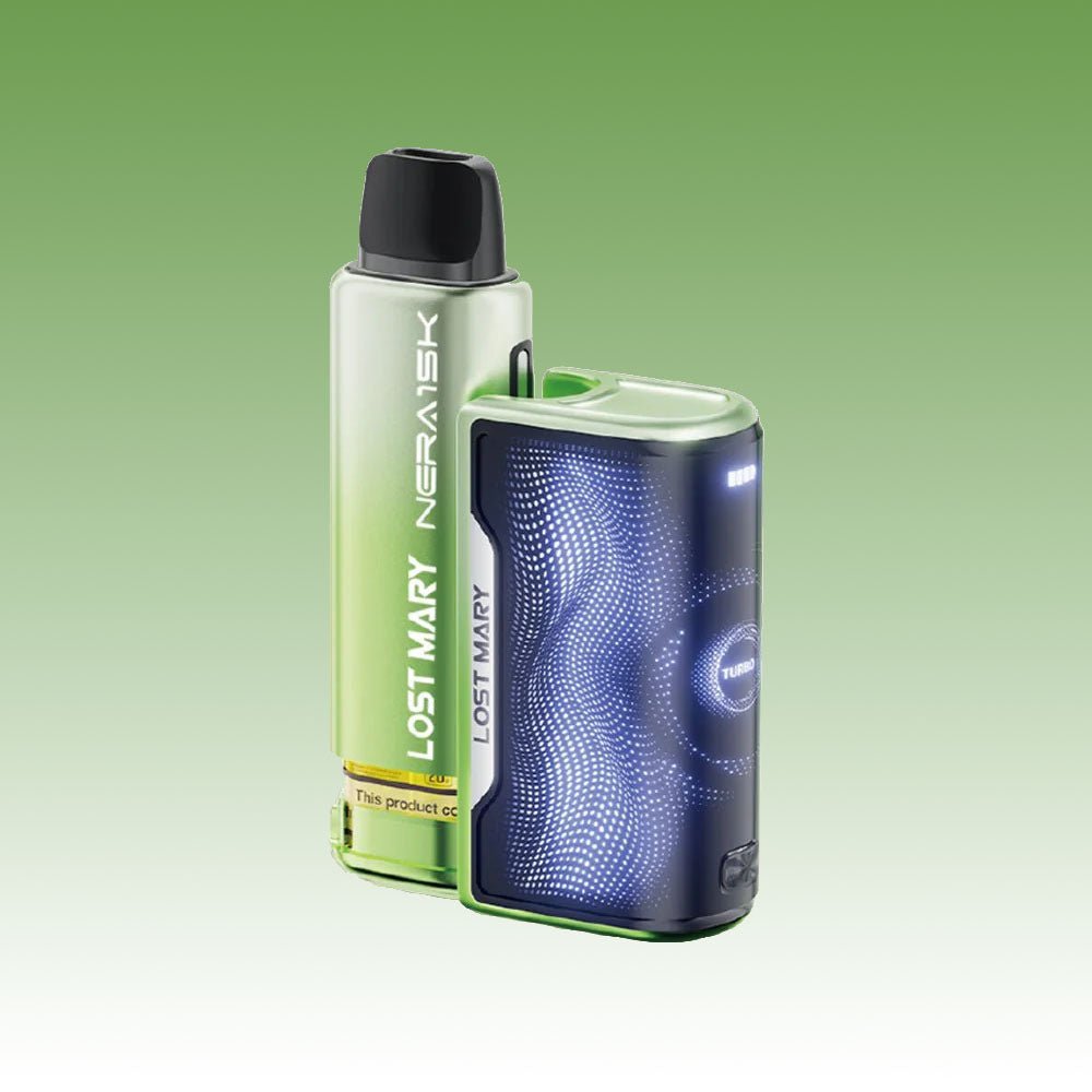 Shop Lost Mary Nera 30k Kit - Green Edition