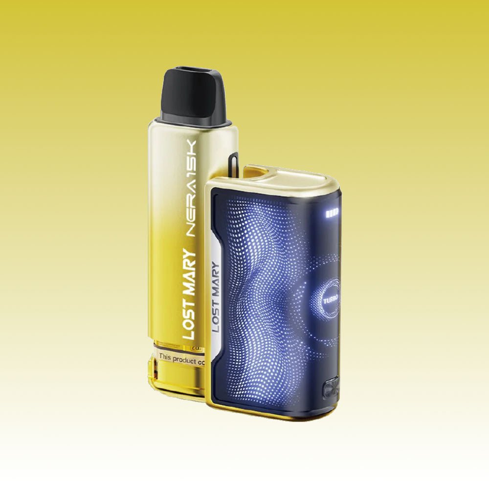 Lost Mary Nera 30k Prefilled Pod Kit