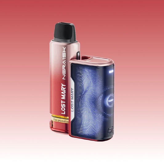 Lost Mary Nera 30k Kit - Blueberry Edition Lowest Price ! Lost Mary Nera 30k Kit - Blueberry Edition Lowest Price !