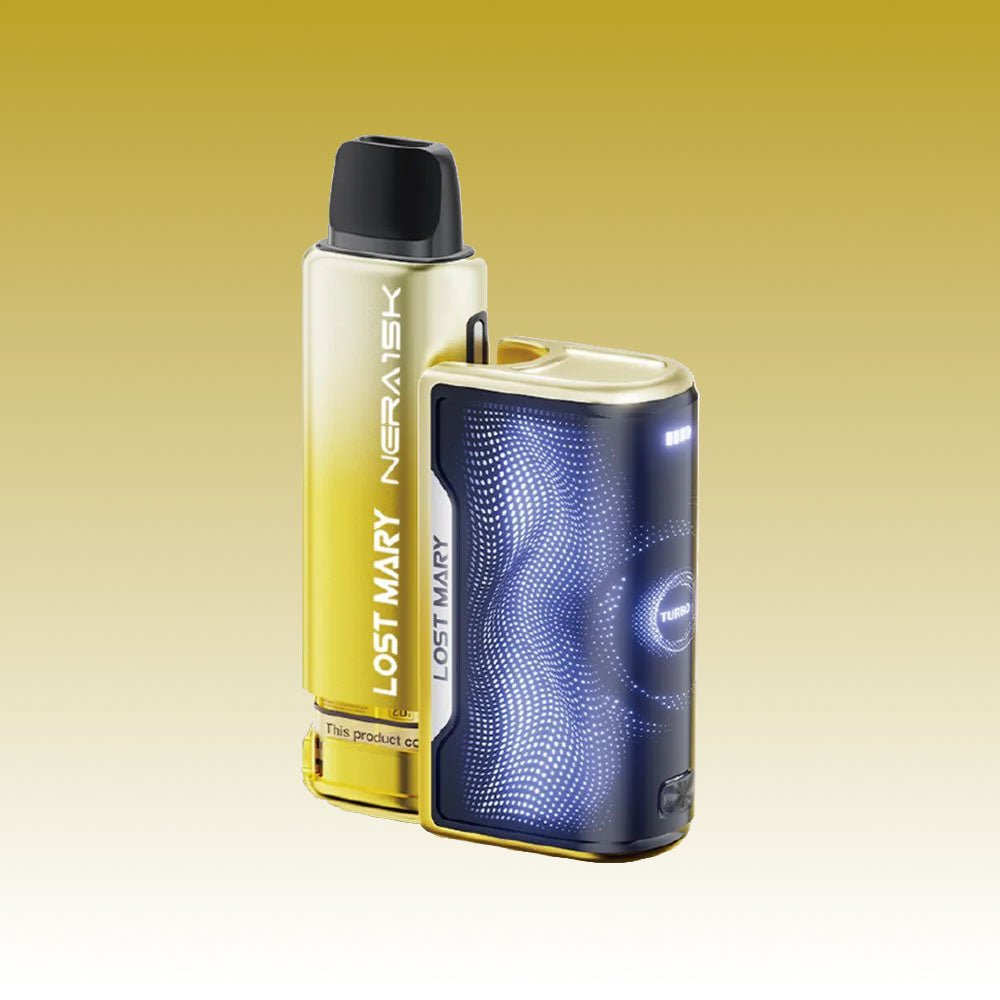 Shop Lost Mary Nera 30k Kit - Yellow Edition