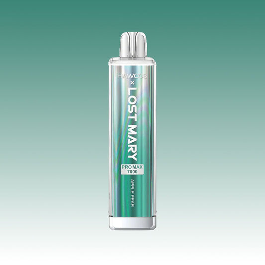 Shop Lost Mary Pro Max 7000 Puffs Vape - Apple Pear