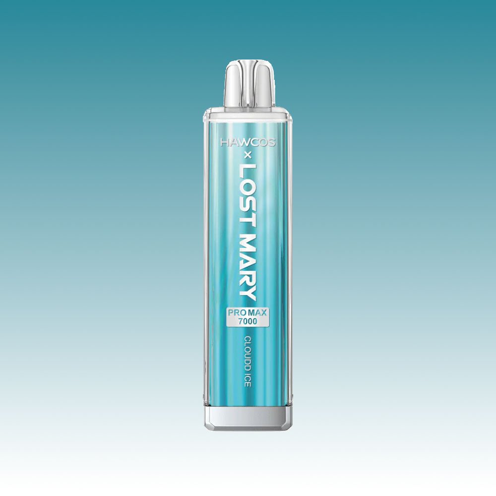 Shop Lost Mary Pro Max 7000 Puffs Vape - Cloud Ice